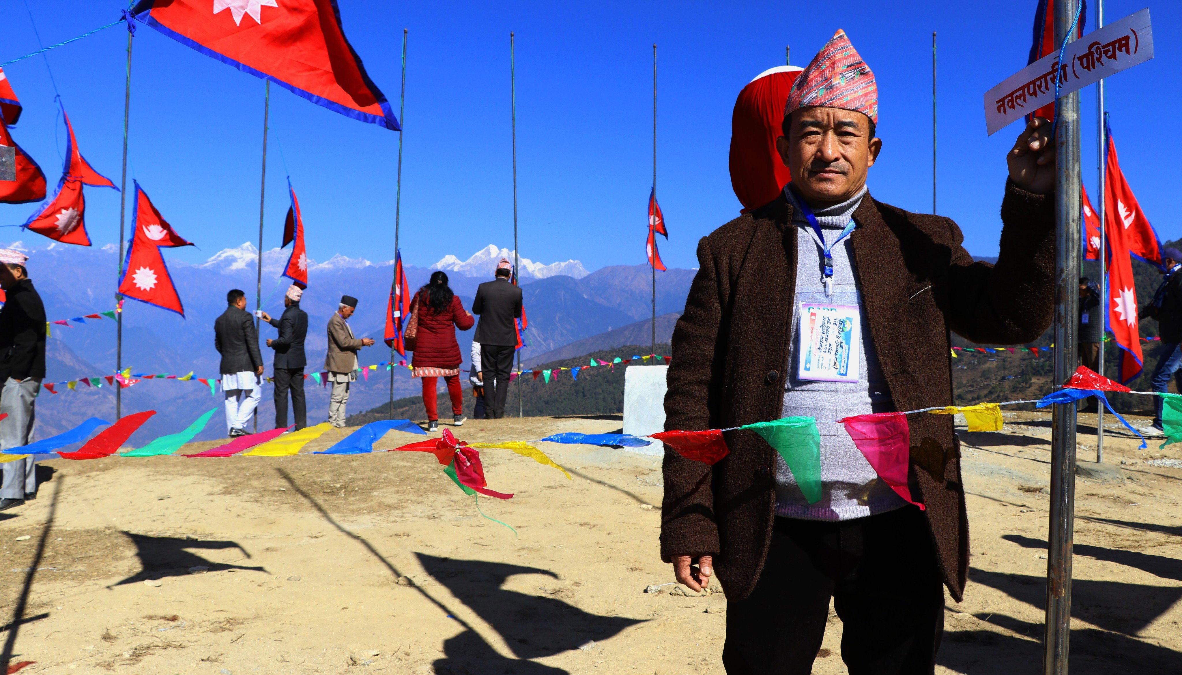 Read Scaling mountains by Climate UNDP