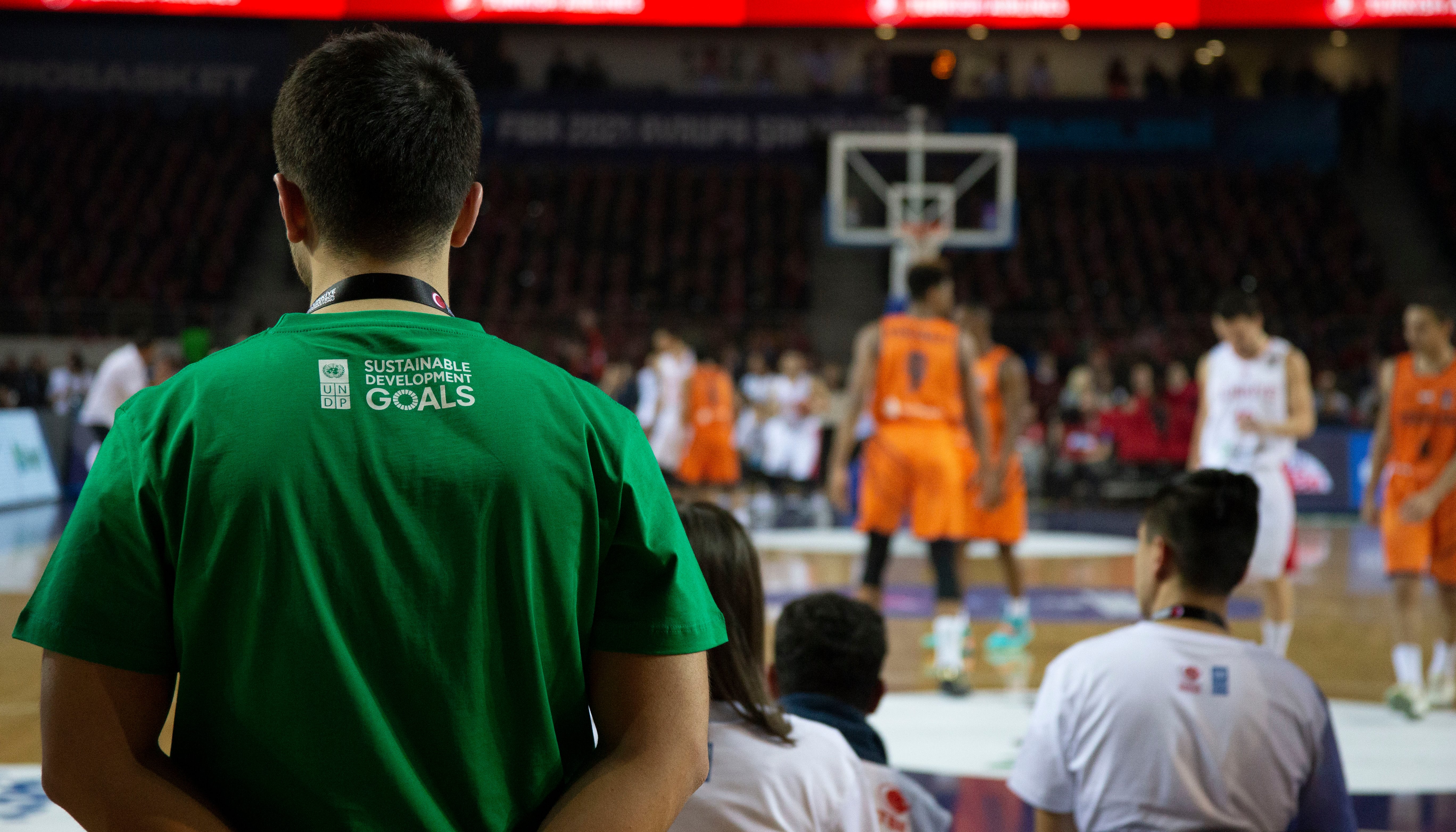 Read Climate Action on court by UNDP Türkiye