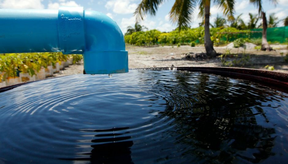 Read Precious drops from heaven by Climate UNDP