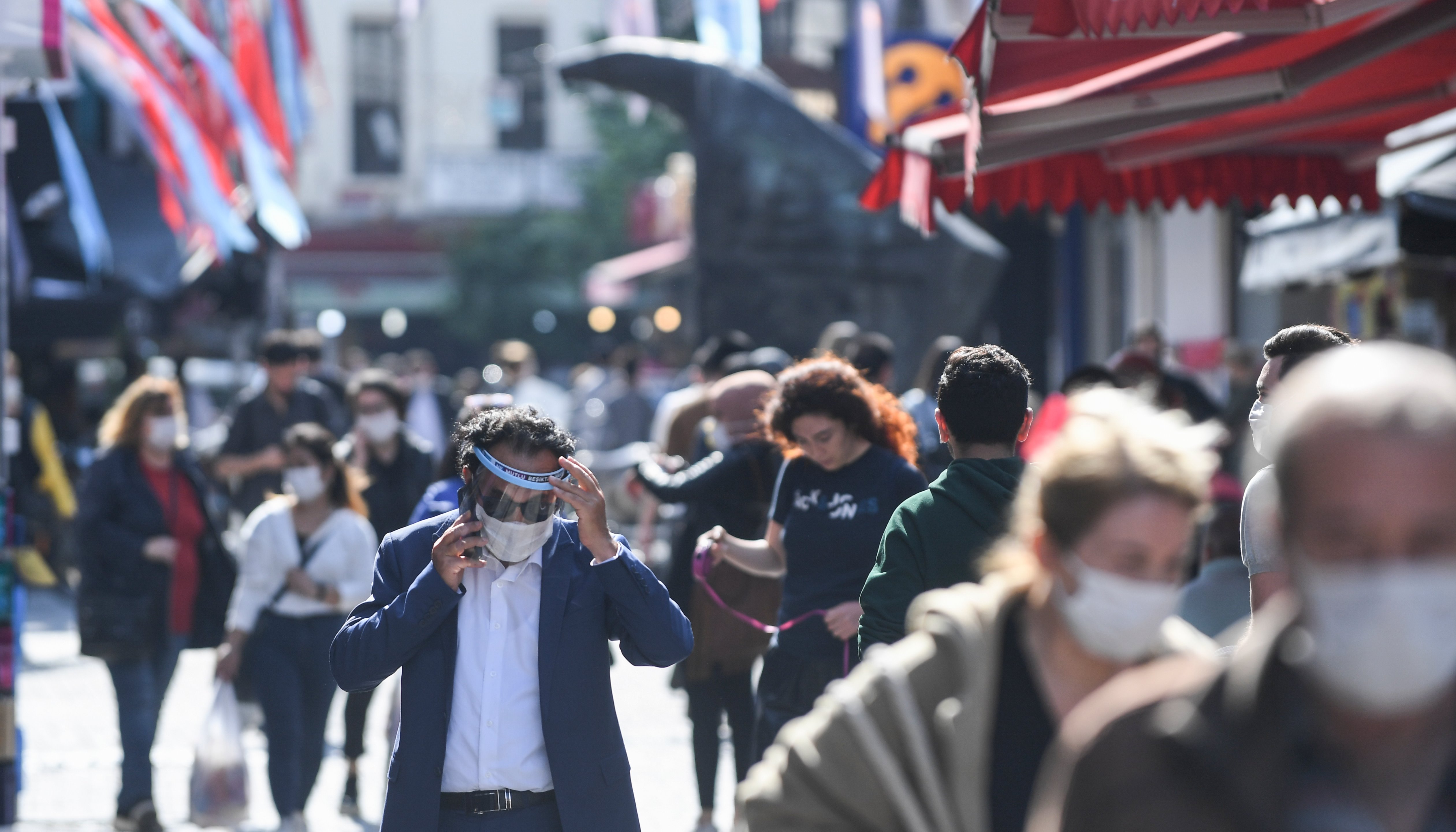 Read PANDEMİDE GEÇEN BİR YIL by UNDP Türkiye