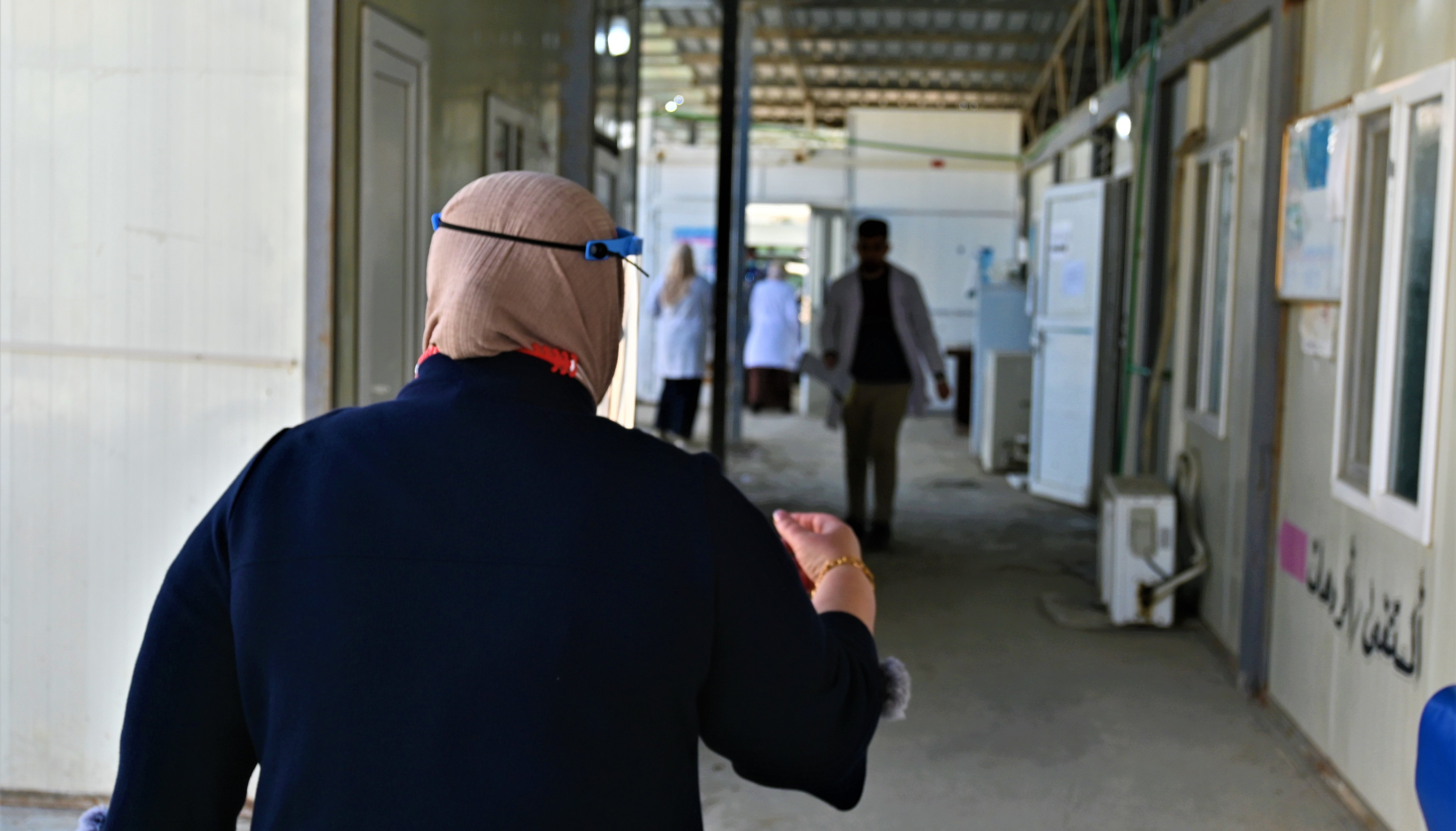 Read Meet the strong women of Al-Batool hospital by UNDPArabic