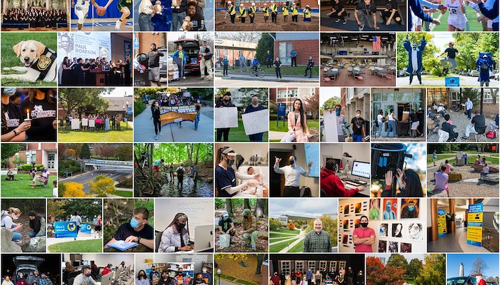 Read Five Years Ago Everything Changed by SCSU