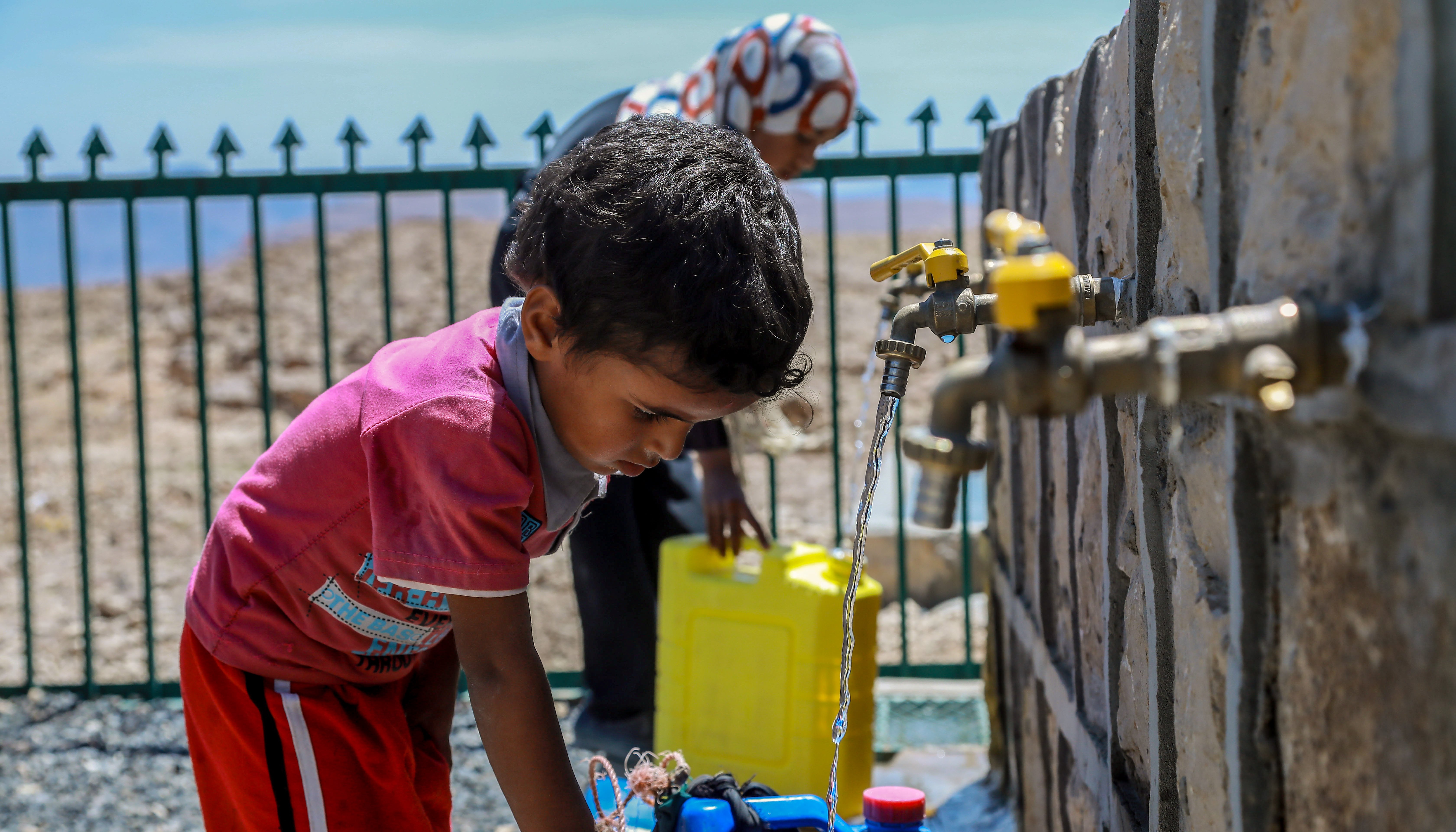 Read &nbsp;Every drop counts by Climate UNDP