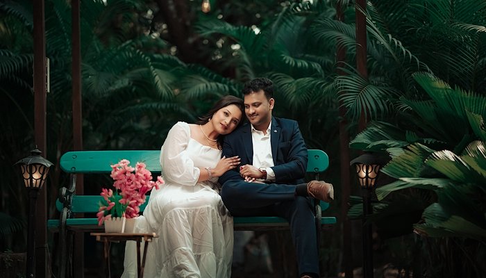 Read Prewedding story of Kotha by Ashirvad Group