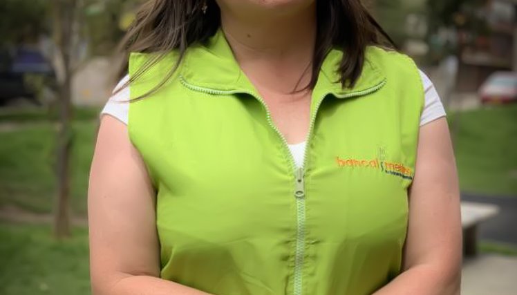 Read Olga Bocarejo: creadora de un banco que cambia residuos por alimentos by PNUD Colombia