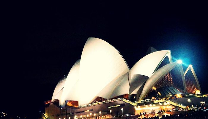 Read Must see: Sydney by Elle-Rose Williams
