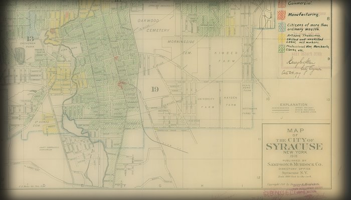 Read The Map: The mystery of Henry C. Allen&nbsp; by Matt Mulcahy