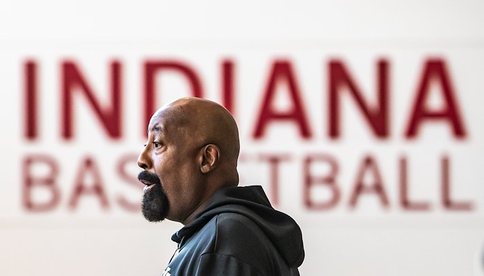 Read Mike Woodson: Through the Years by Indiana Athletics