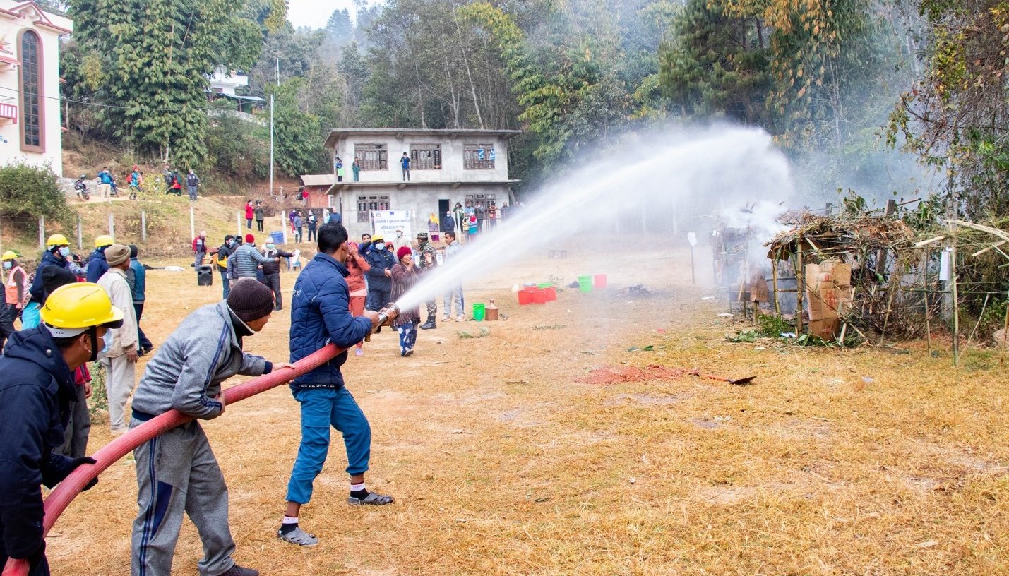Read Addressing multi-hazard risks in urban areas of Nepal by UNDP Nepal