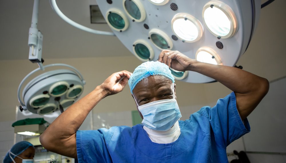 Read 3 ways solar energy powers the fight against COVID-19 by Climate UNDP