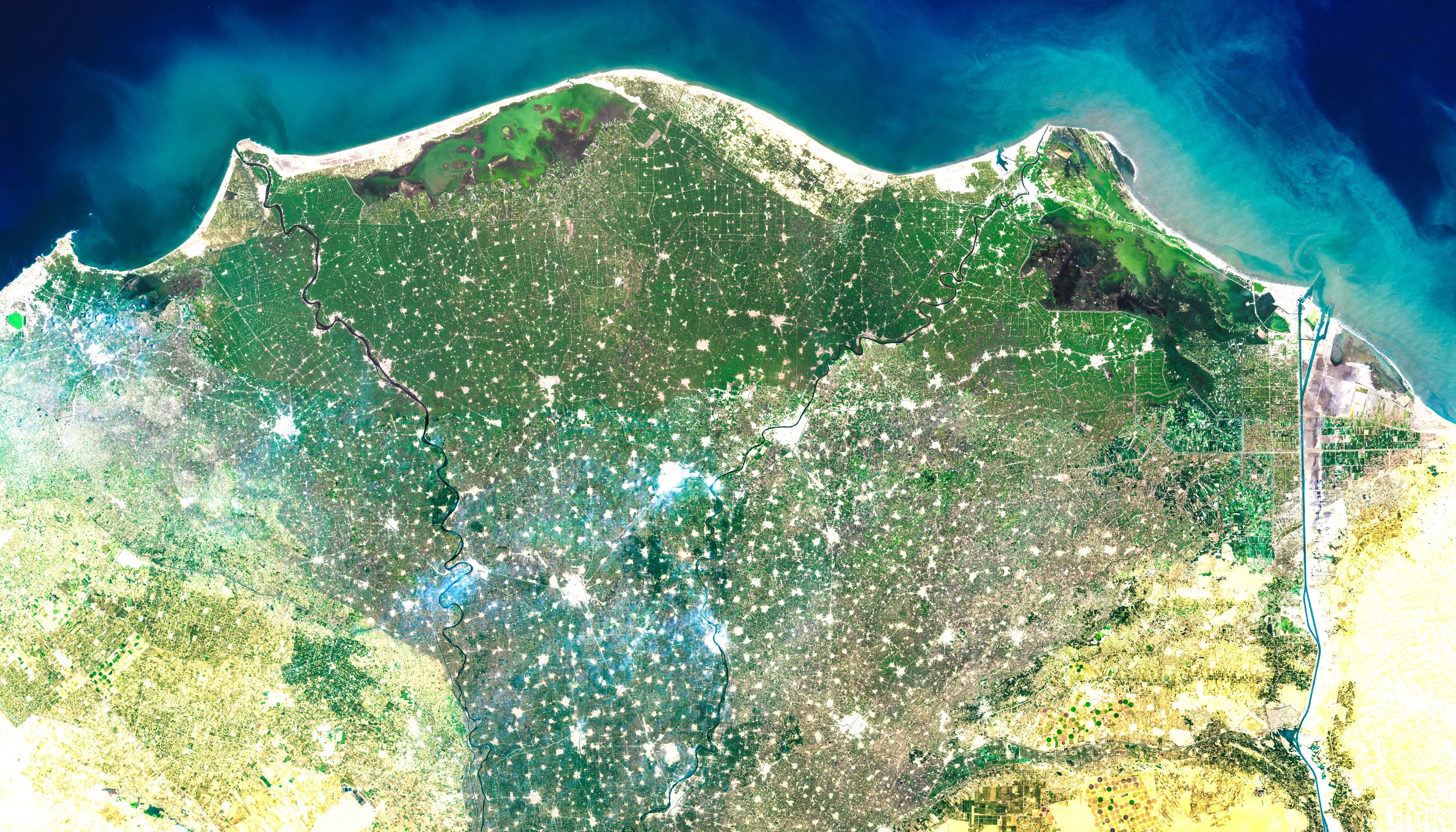 Read PROTECTING THE NILE DELTA by Climate UNDP