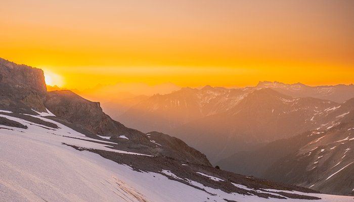 Read Glacier Peak by Tatiana Van Campenhout