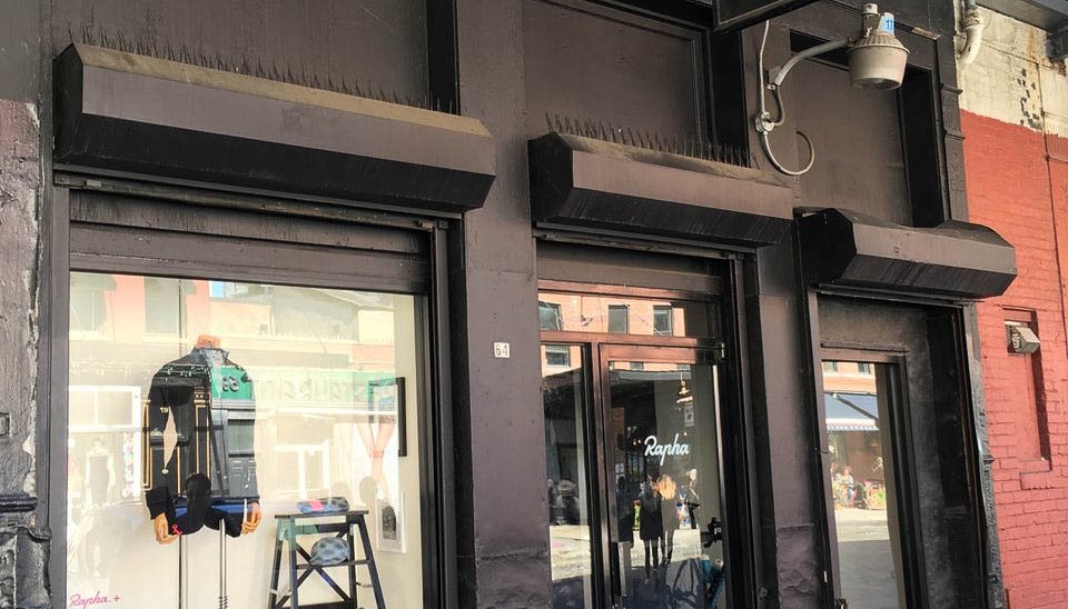 Read Rapha New York by KH