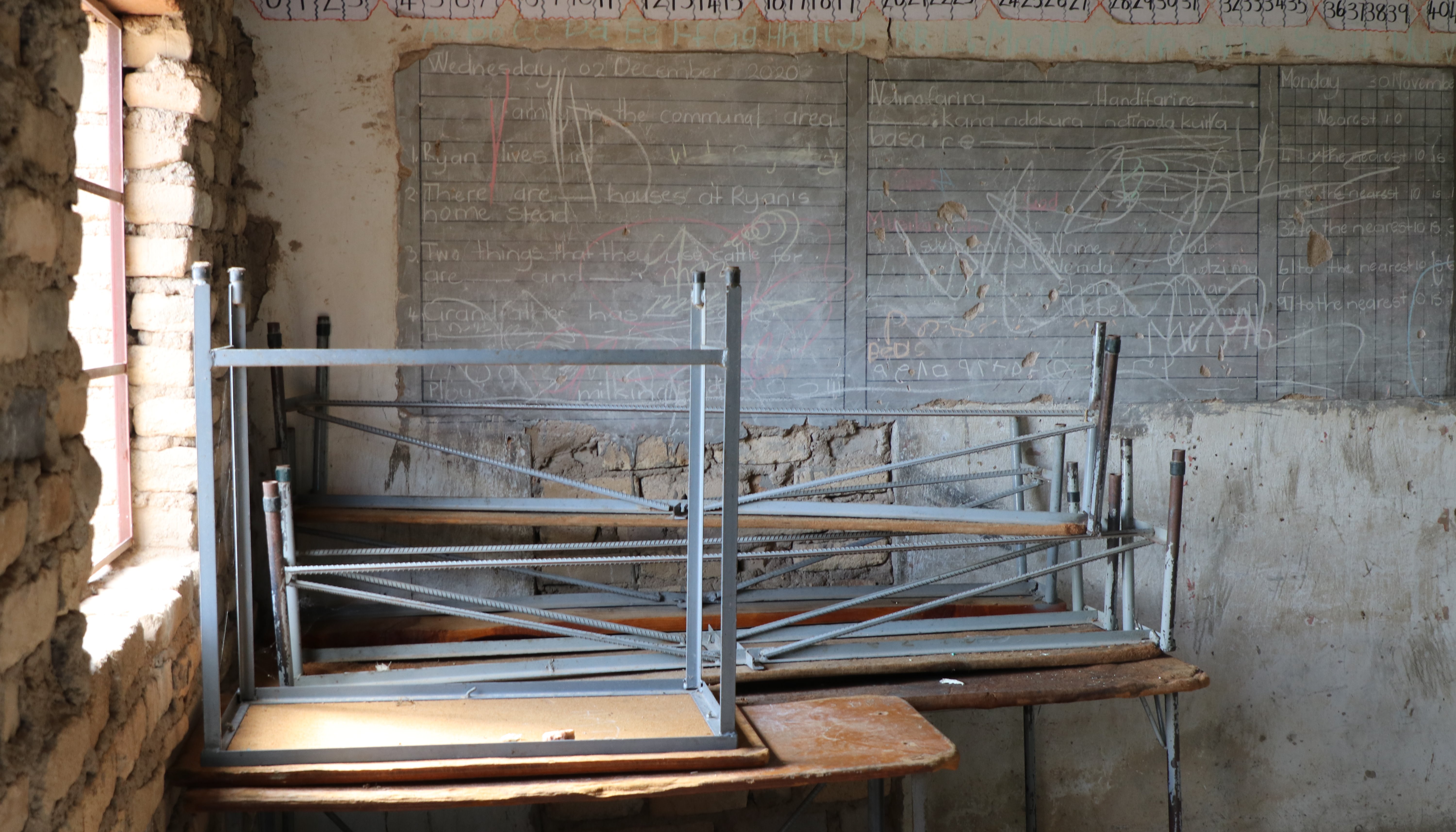 Read Aijapo Primary school new classroom block gives the community new hope by Alicia Jones