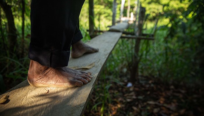 Read Re-connecting with Mother Earth by Climate UNDP