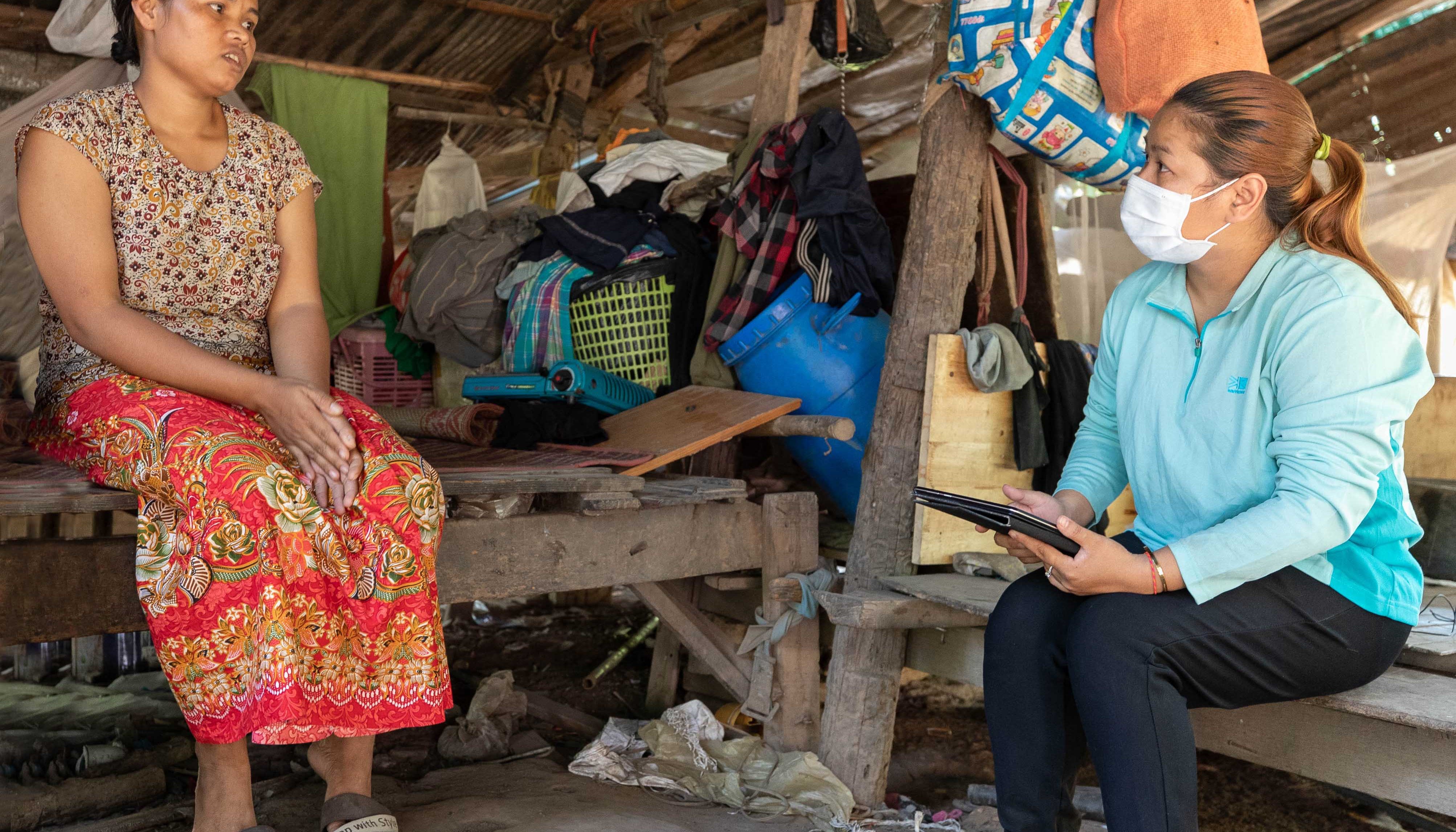 Read PANEL DISCUSSION by UNDP Cambodia