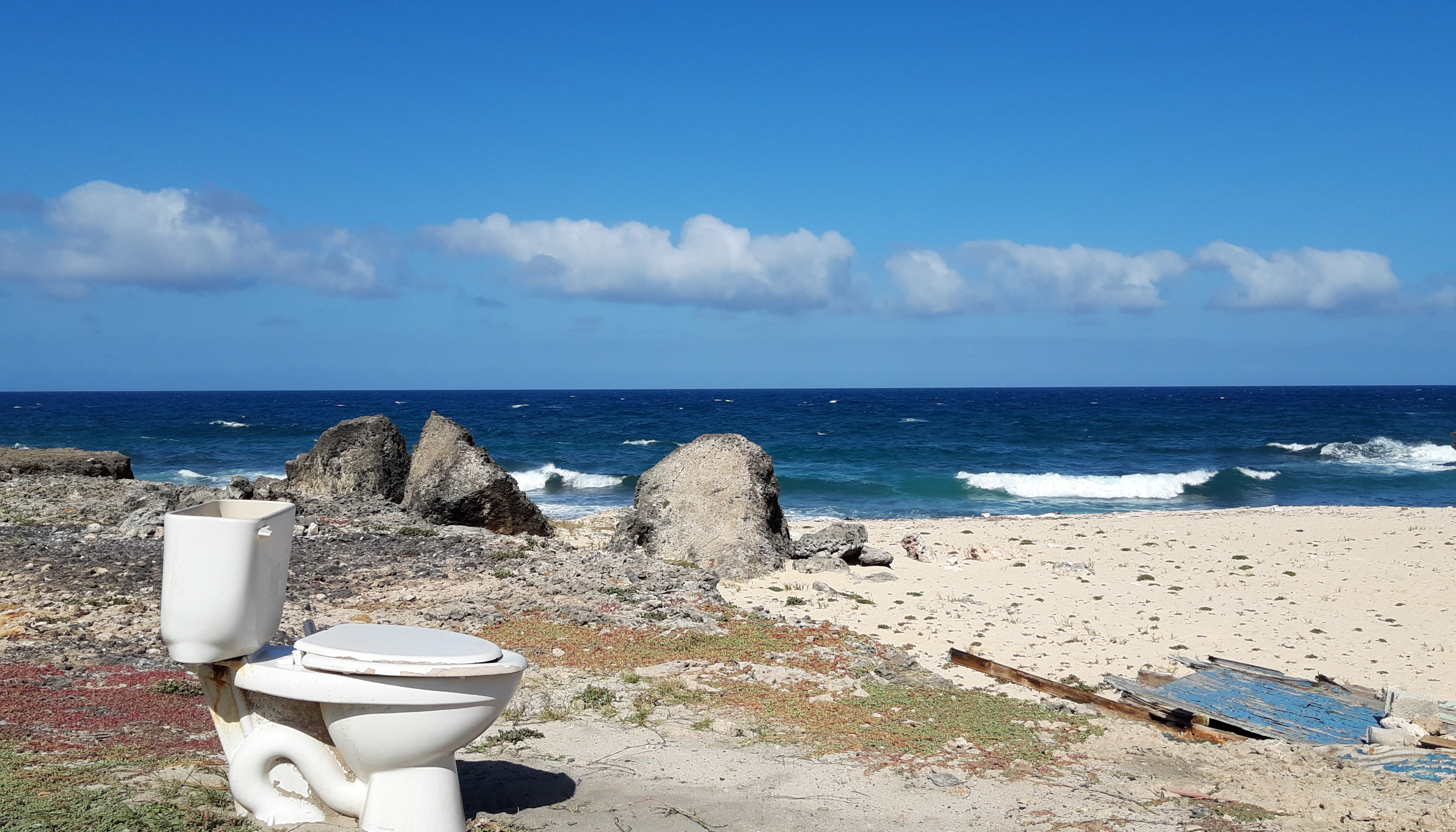 Read Toilets of the Caribbean:&nbsp;The GEF CReW+ Project keeps on working by IW:LEARN