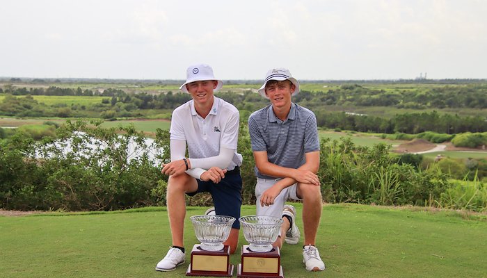 Read Junior Amateur Match Play Championship by Mackenzie Puryear