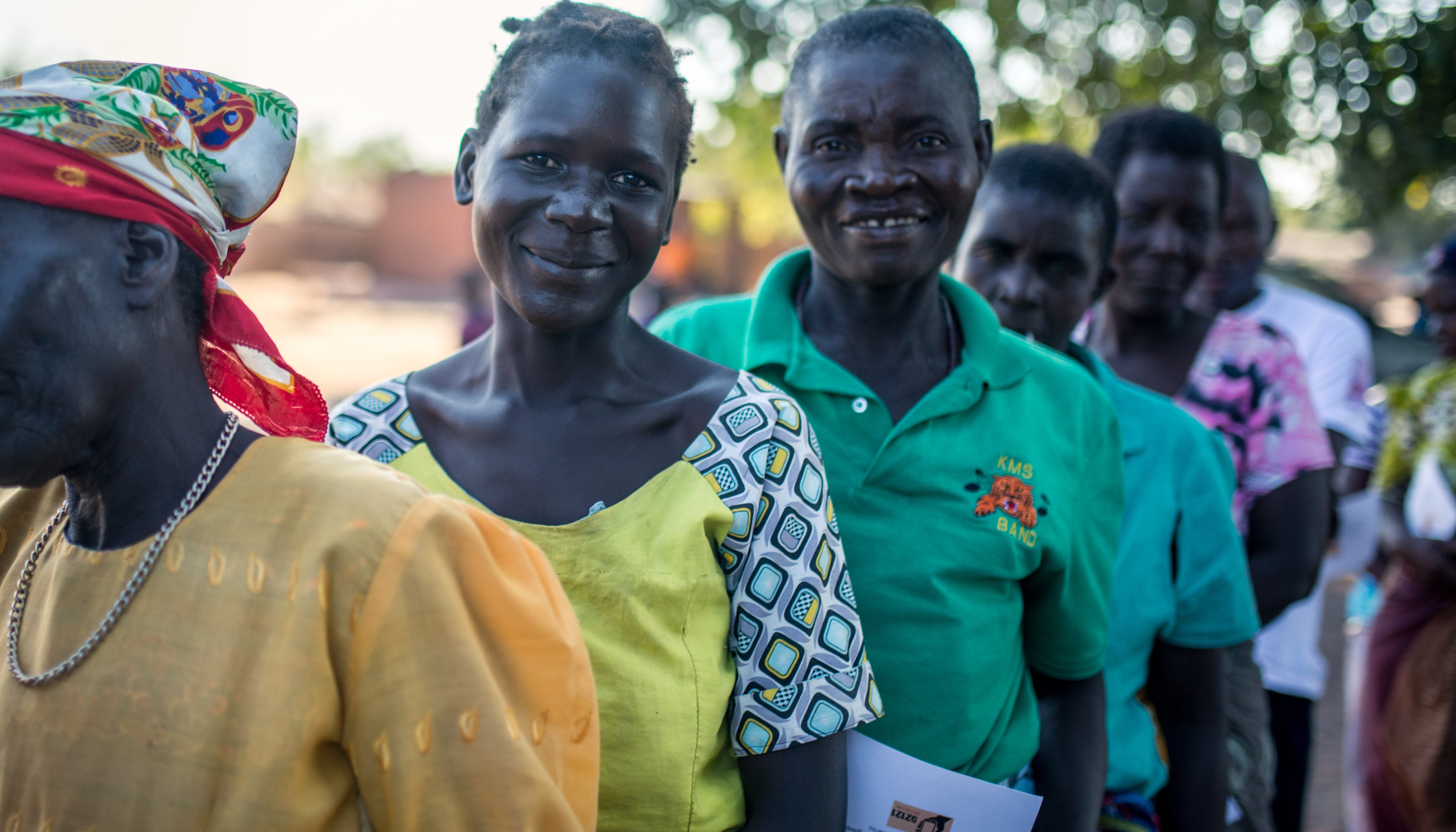 Read "One billion Africans remain on the margins of Covid-19 pandemic fight" by Oxfam in Southern Africa
