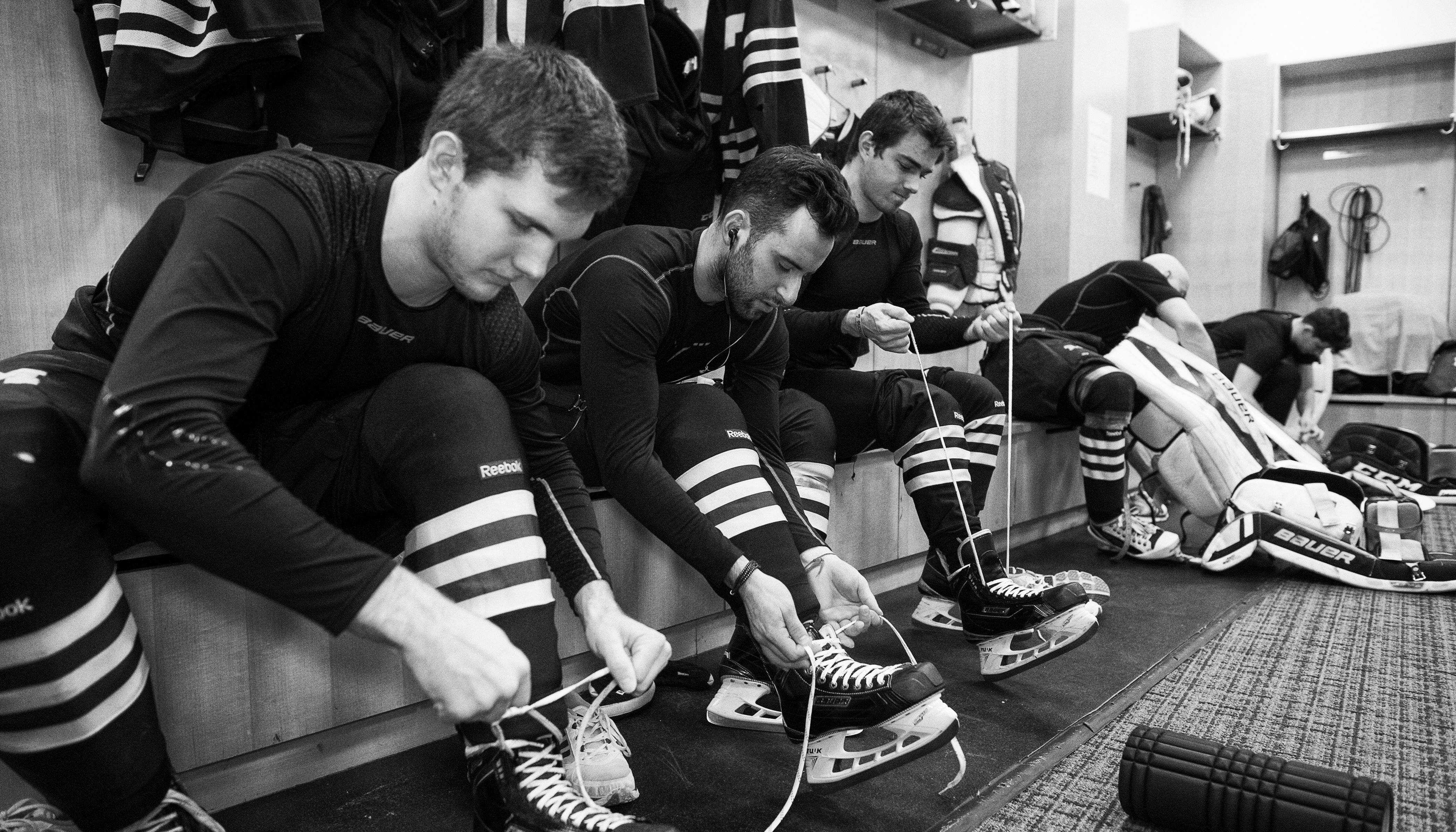 Read Hockey by Rob Tringali