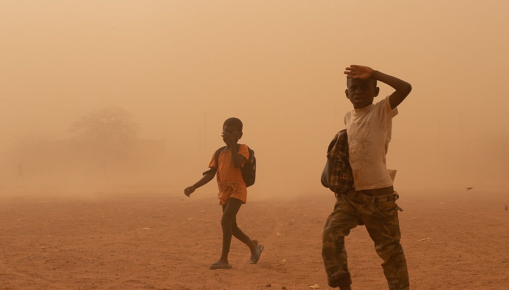 Read How to keep disaster at bay by United Nations OCHA