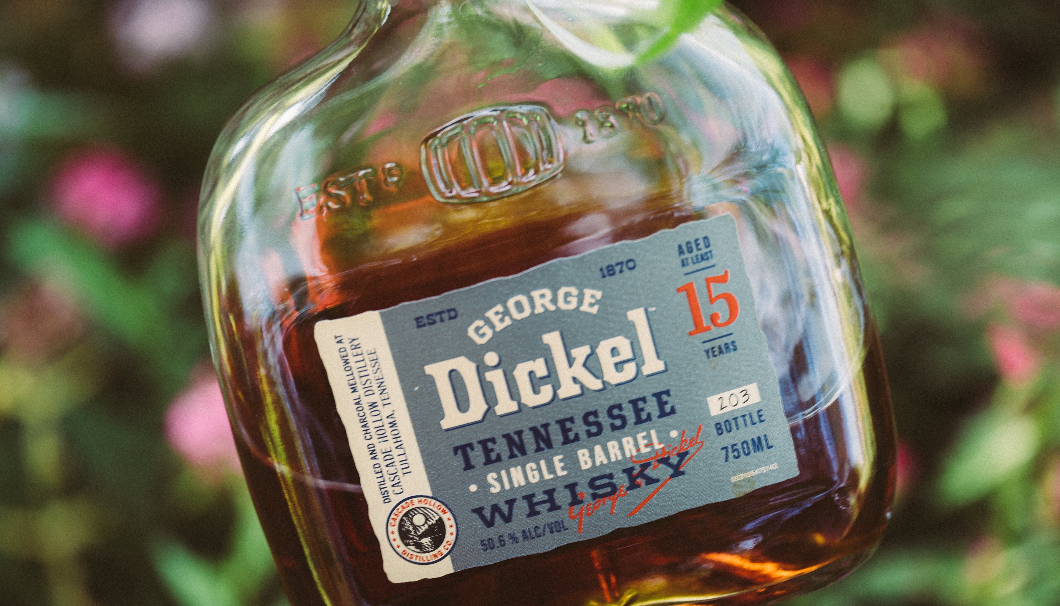 Read George Dickel 15 Year Single Barrel by Aaron Warthen
