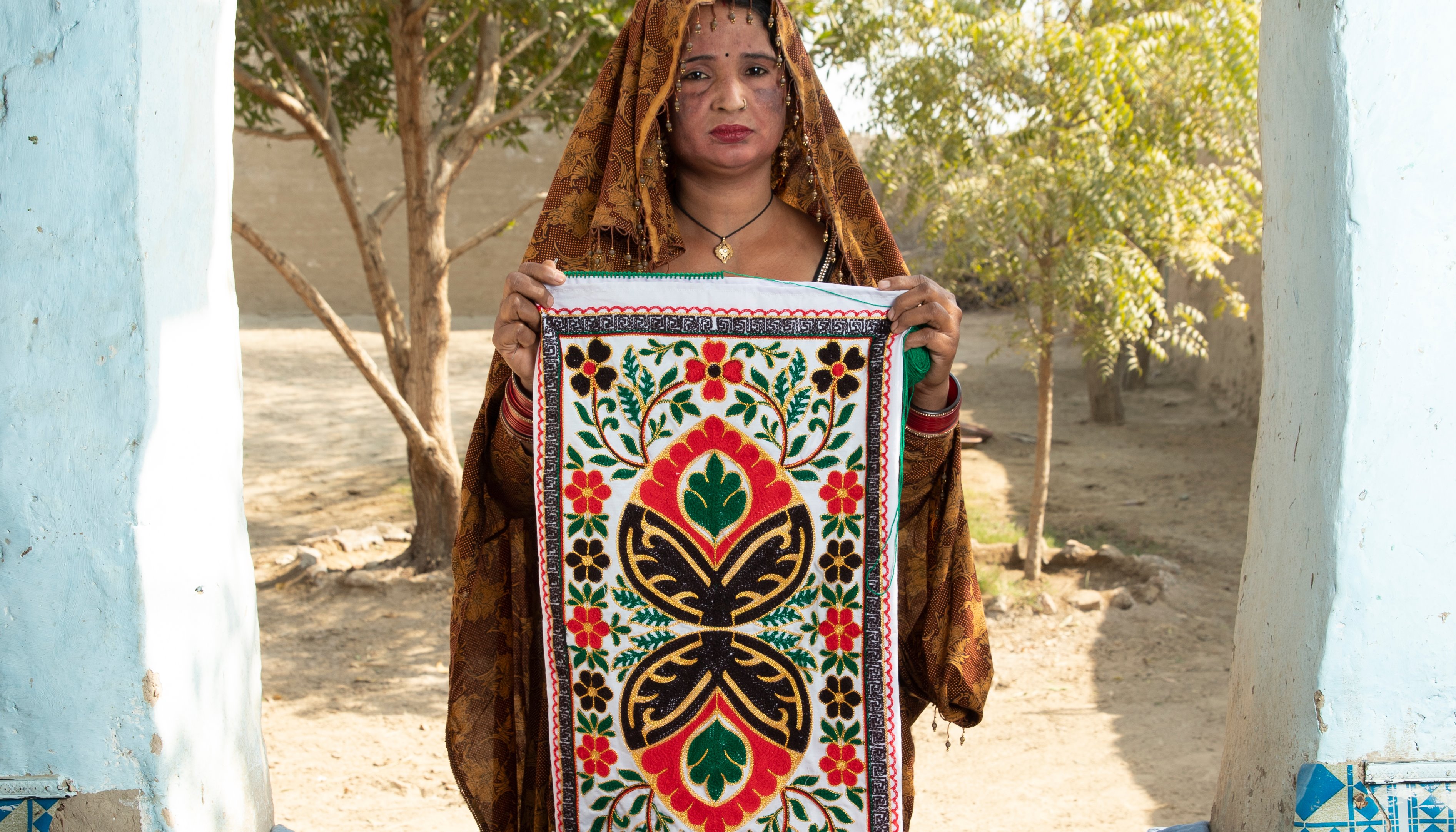 Read Patchwork of prosperity by UNDP Pakistan