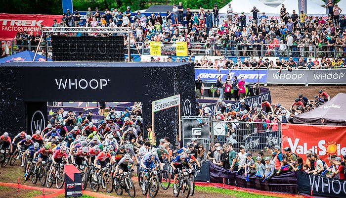 Read XCO WORLD CUP by andrea pozzobon