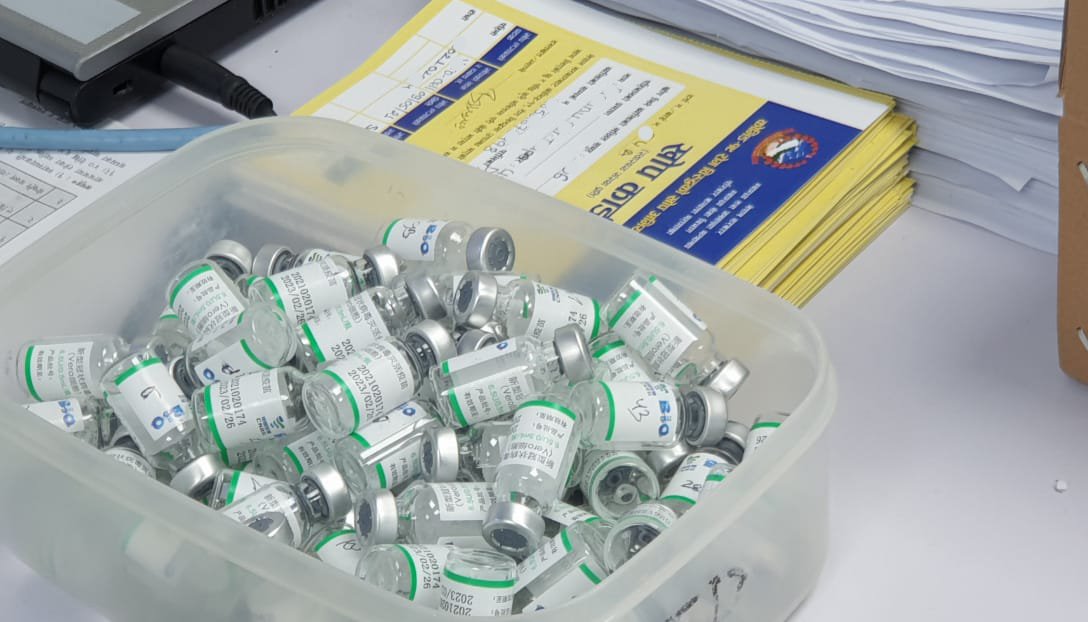 Read Dealing with medical waste the right way&nbsp; by UNDP Nepal