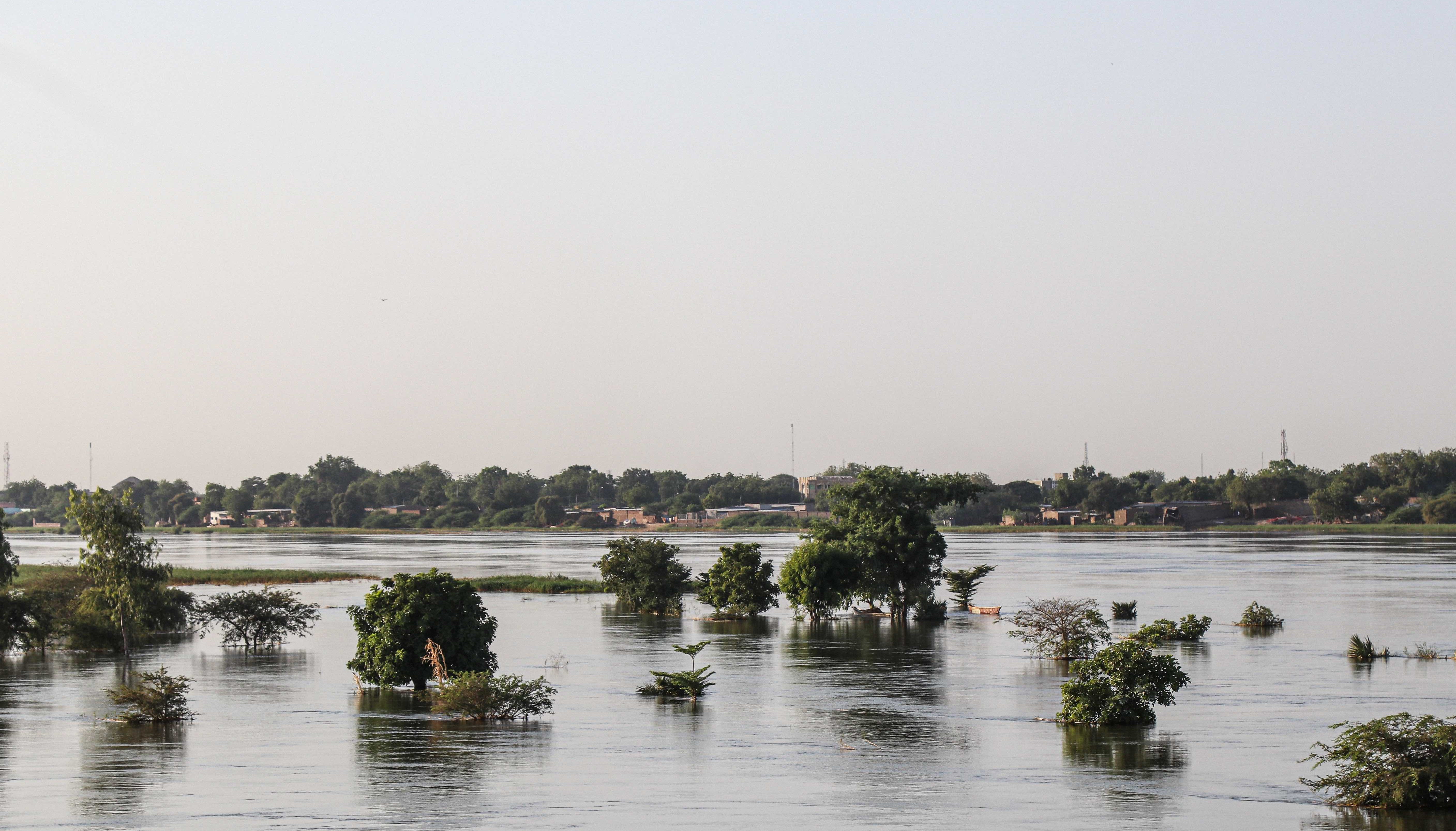 Read Quand le désert est inondé by United Nations OCHA
