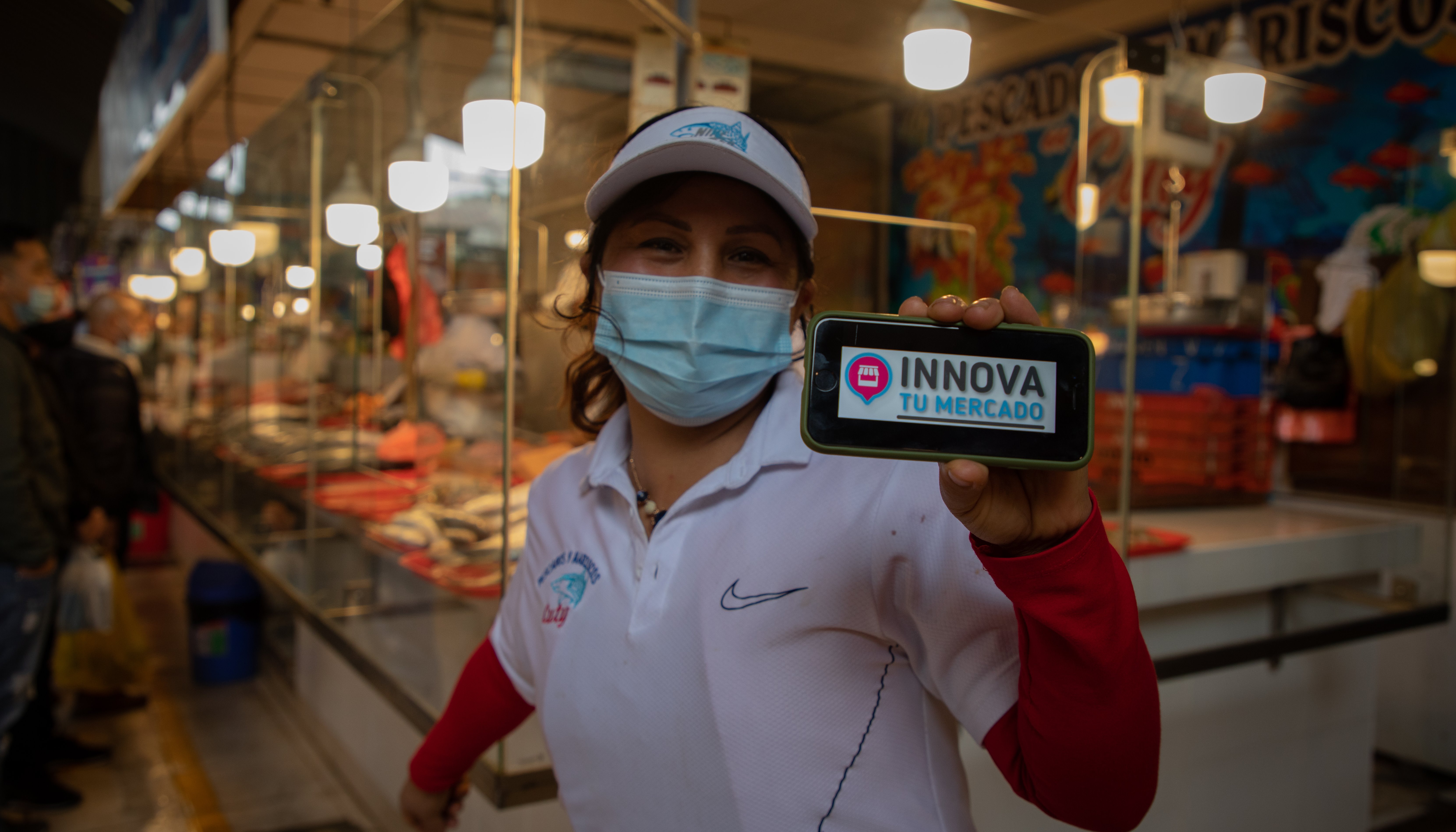 Read Innovación en el corazón de las comunidades by PNUD Perú