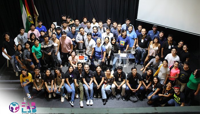 Read Innovación con sello de juventud by PNUD Bolivia