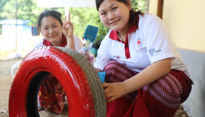 Read YOUTH FOR CLIMATE ACTION NOW by Antony Balmain