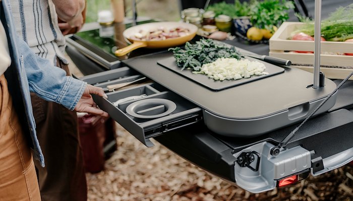 Read Introducing Rivian Travel Kitchen by Rivian