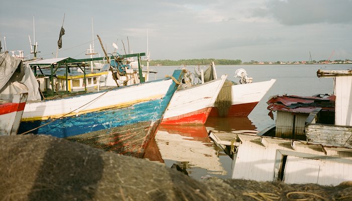 Read GUYANA by Nhuri Bashir