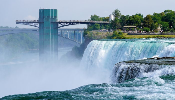 Read Niagara Falls by Jill Meyers