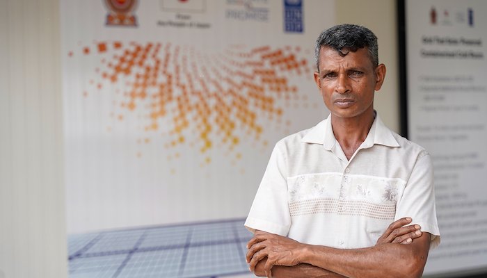 Read An Enterprise in Harmony by UNDP Sri Lanka