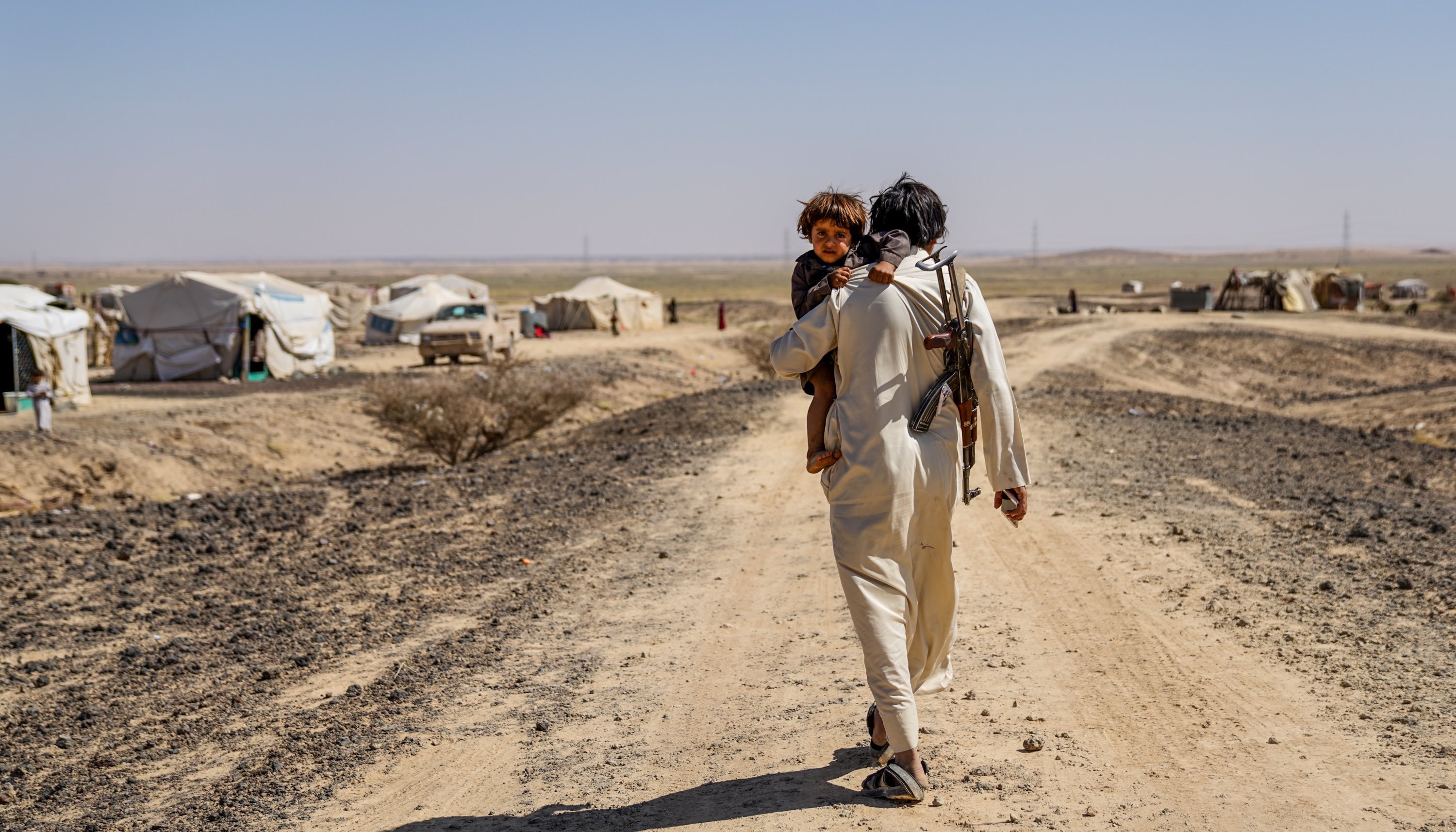 Read Yemen: Conflict + Chaos by United Nations OCHA