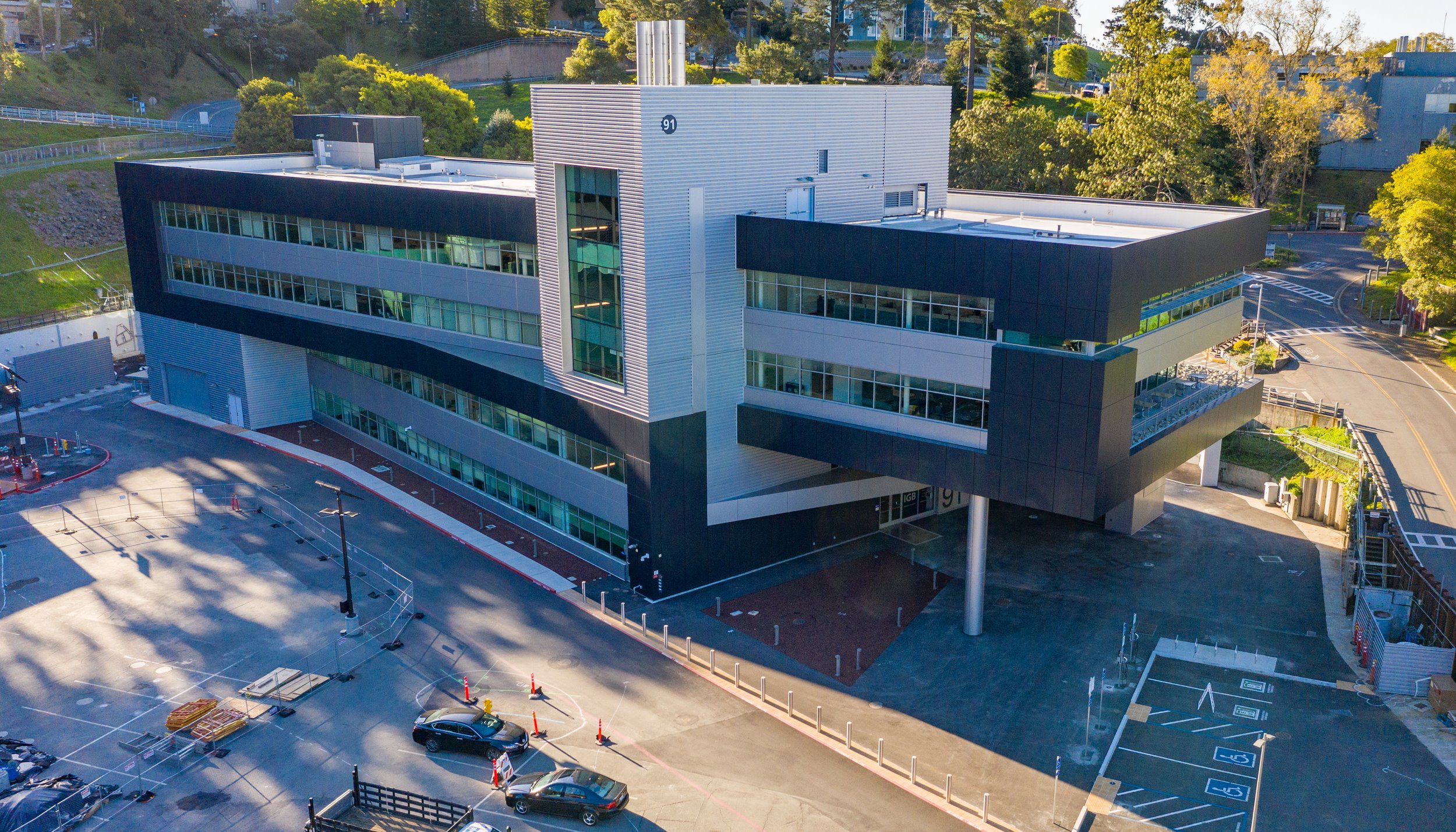 Read Award Winning: Integrative Genomics Building Project by Berkeley Lab