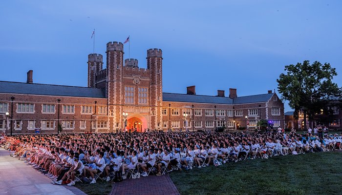 Read Convocation 2024 by WashU MarComm