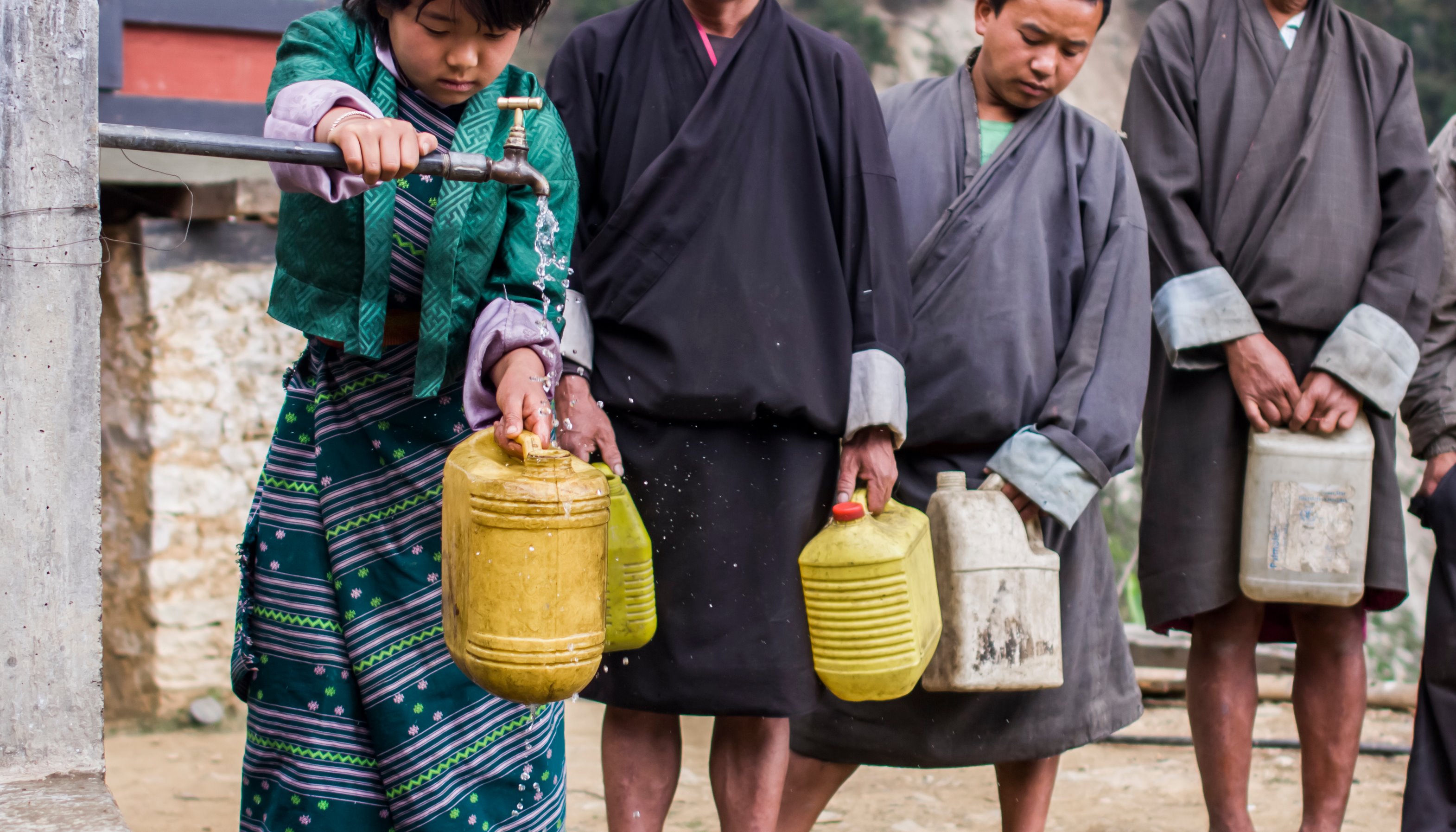 Read Towards a climate resilient water sector by UNDP Bhutan