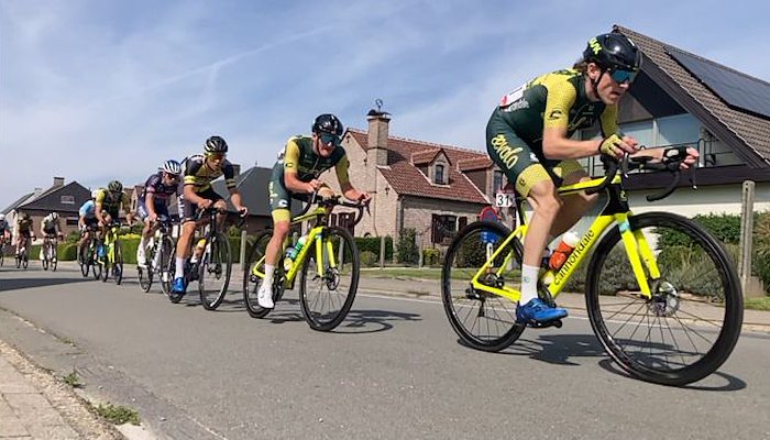 Read Aevolo wraps up&nbsp;Euro racing block with multiple podium visits, top 10s by Aevolo Cycling