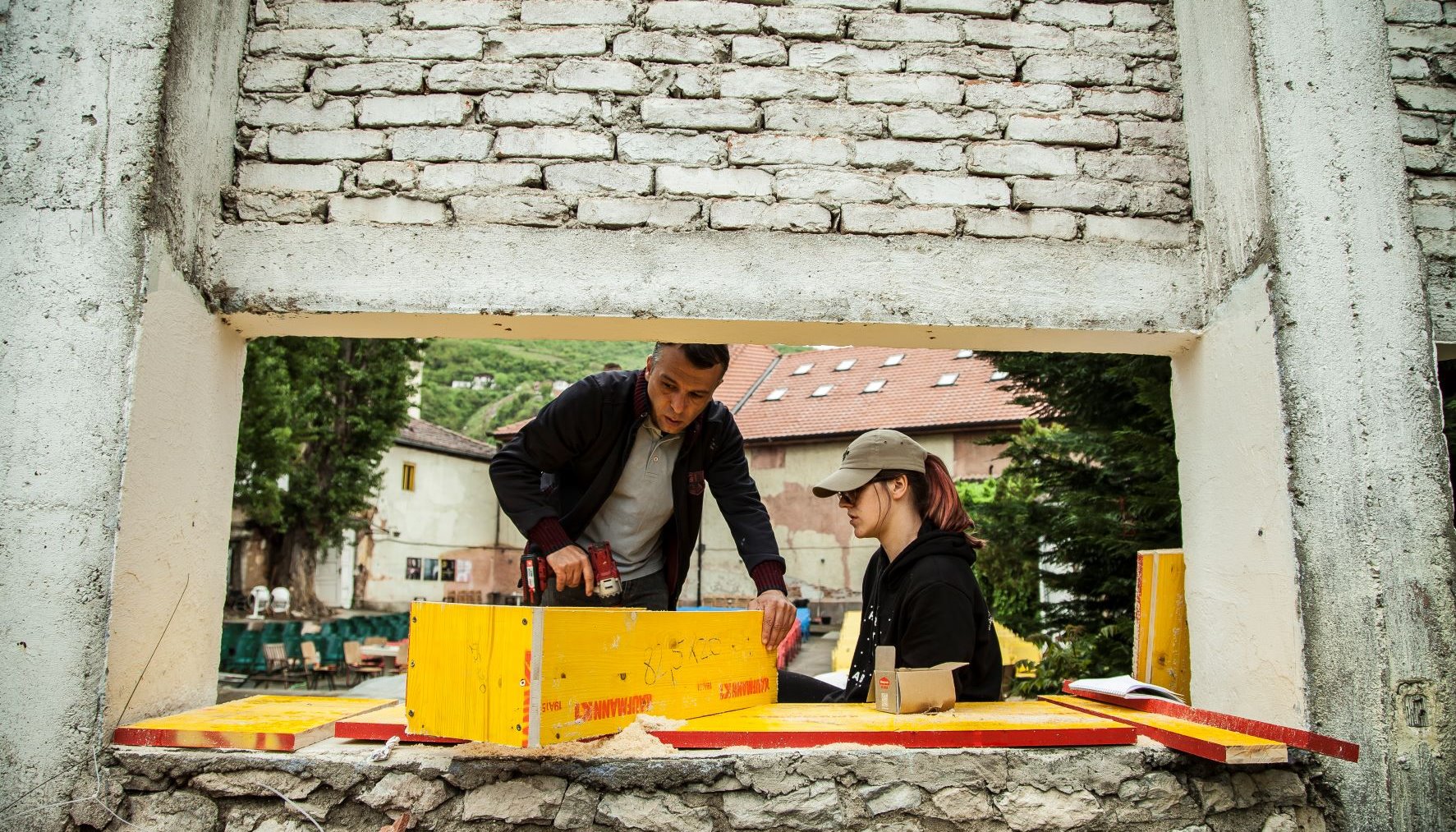Read Cultural heritage in the hands of young people in Kosovo by UNDP Kosovo