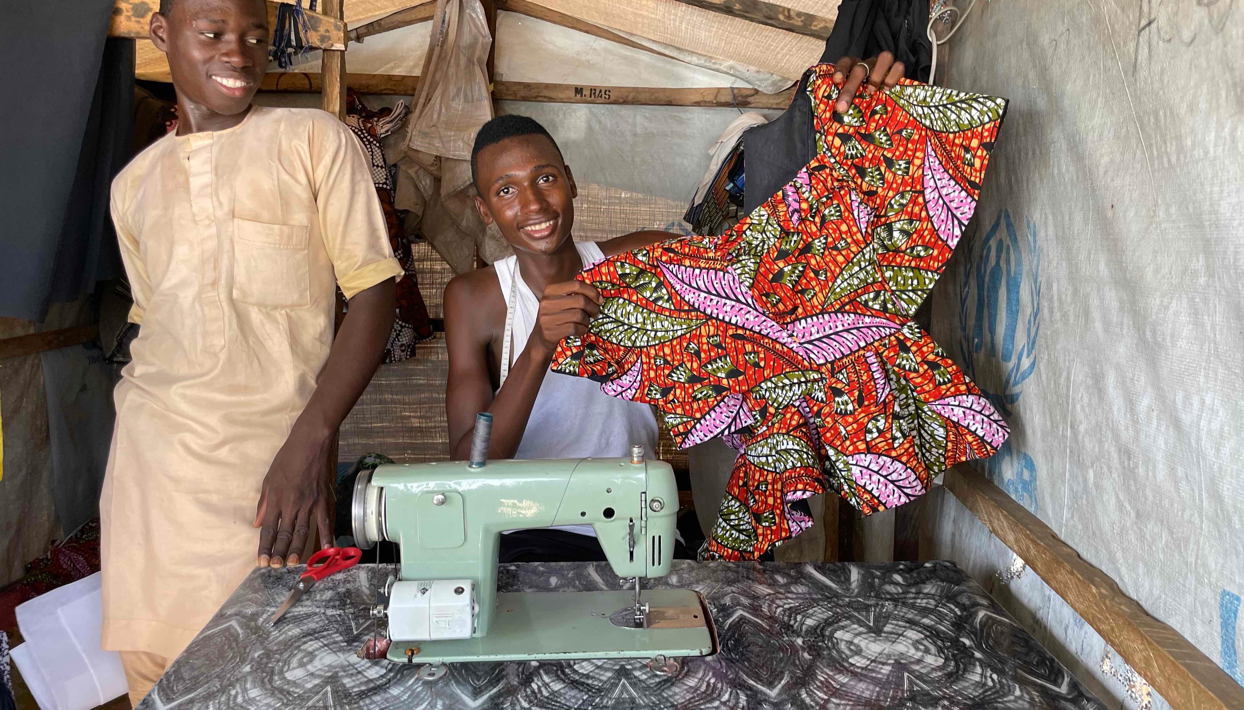 Read Rebuilding the future, reshaping destiny by United Nations OCHA