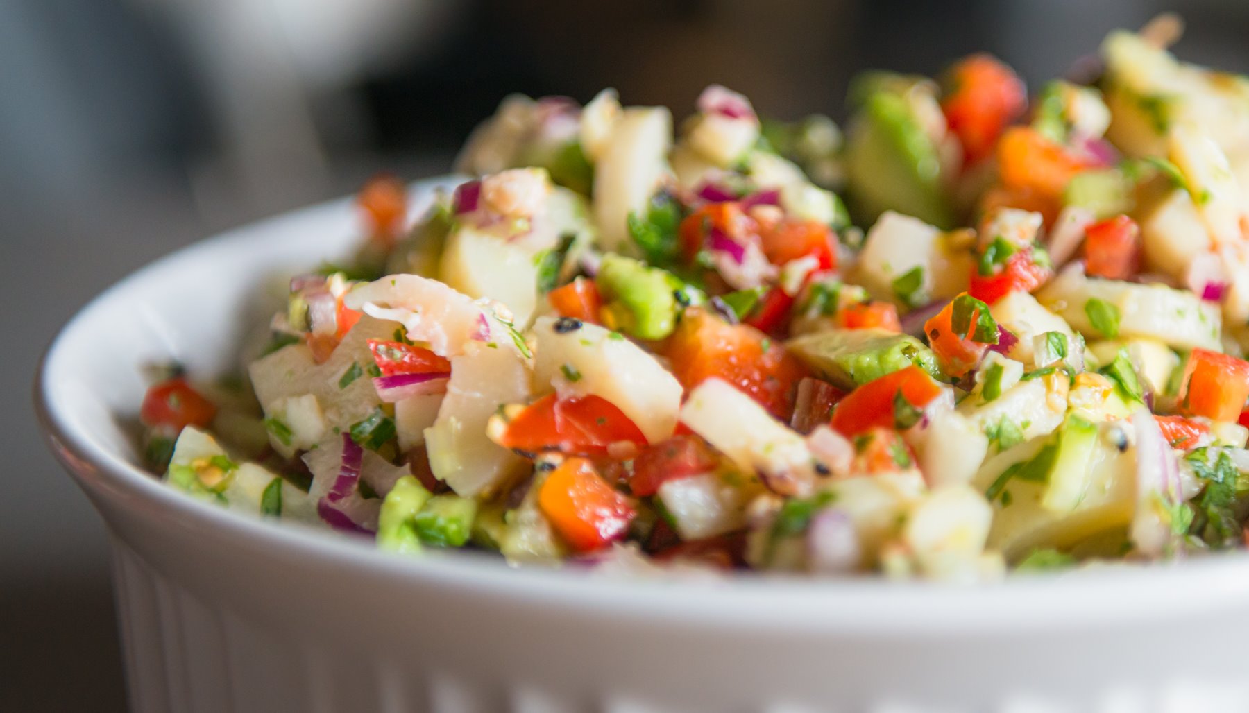 Read Vegan Ceviche by Amy Ulivieri