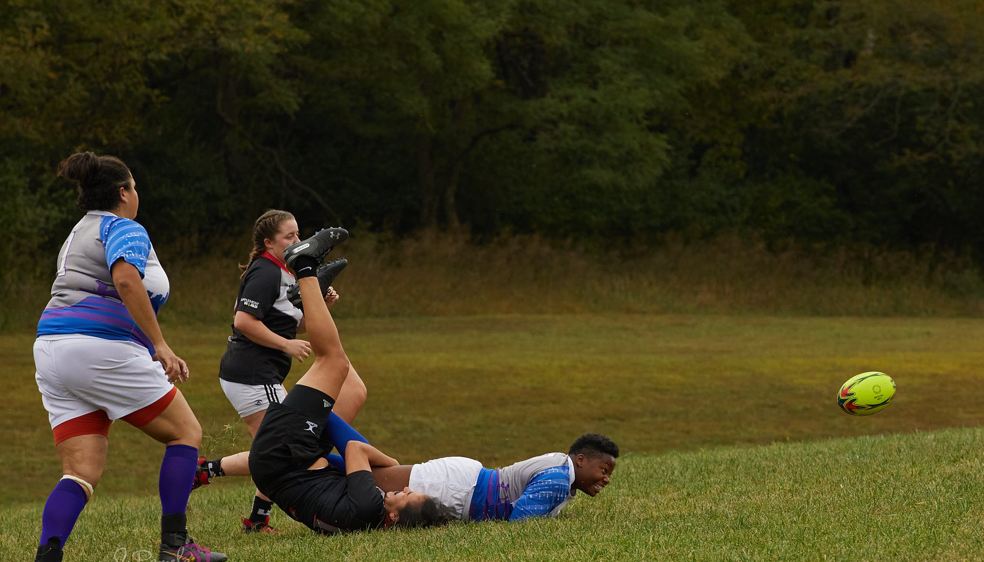 Read The RUGBY Life by J. Pamela Stills