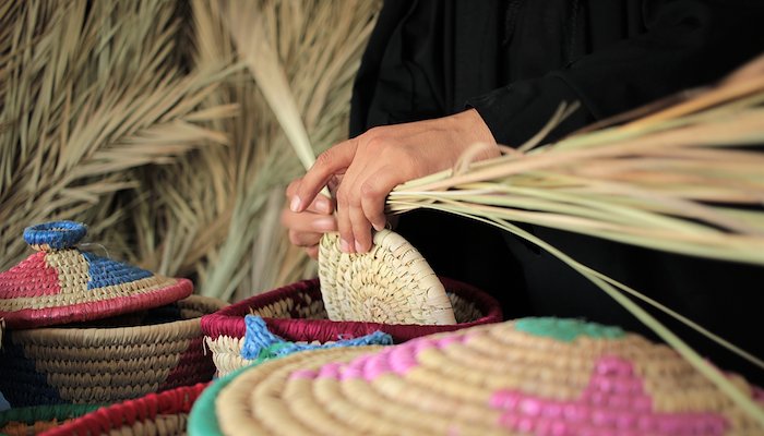 Read Weaving strong futures for rural women in Iraq by Oxfam Iraq +964