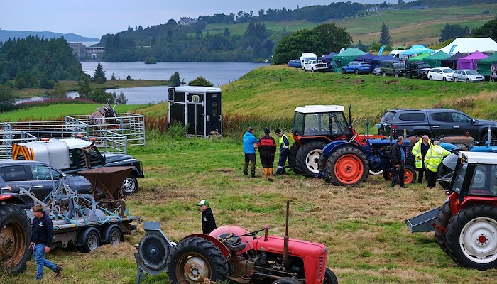 Read Lairg Crofters Show 2024 by Marc Foggin