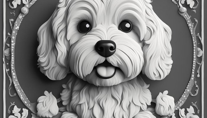 Read the War Poodle by Neil Gonsalves