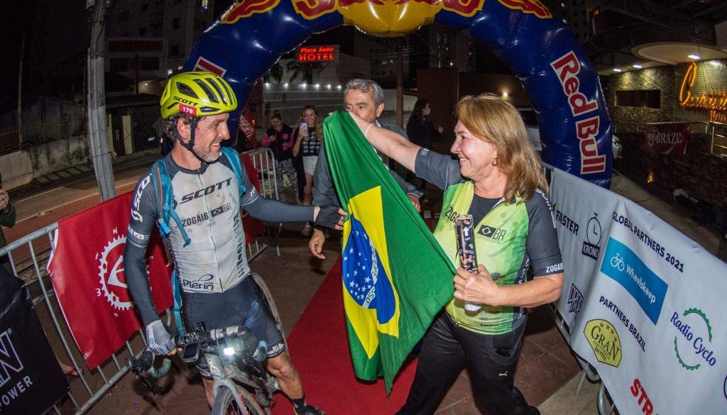 Read BIKINGMAN BRAZIL #1 ACADEMY by BikingMan